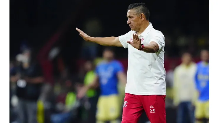 Ambriz está cerca de asegurarse un fichaje.