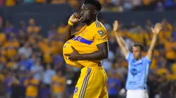 Jordy Caicedo no tiene lugar en Tigres.