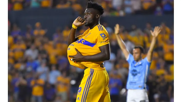 Jordy Caicedo no tiene lugar en Tigres.