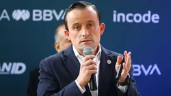 Mikel Arriola y una promesa para mejorar al futbol mexicano.