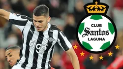 ¿Santos rompe el cochinito?