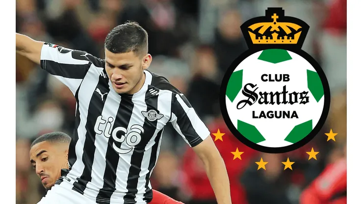 ¿Santos rompe el cochinito?
