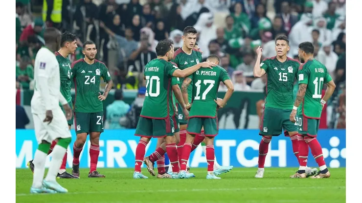 "Es justo, no arriesgamos": Jugador del Tri criticó al Tata