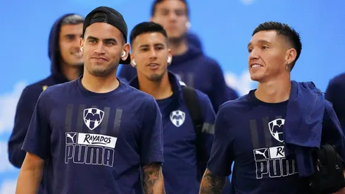 Se mueve la plantilla de Rayados rumbo al Clausura 2023.