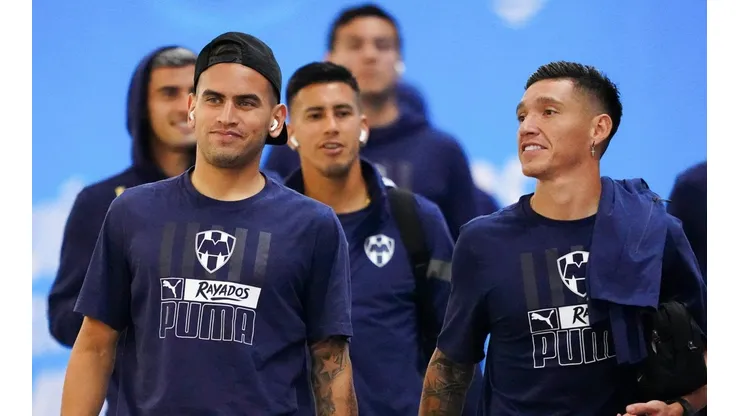 Se mueve la plantilla de Rayados rumbo al Clausura 2023.