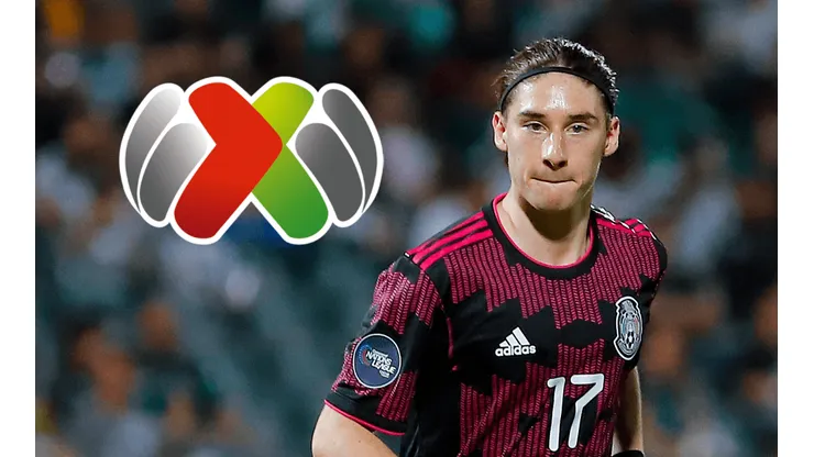 ¿Marcelo Flores viene a jugar al futbol mexicano?