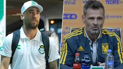 ¿Llega o no llega Gorriarán a Tigres?