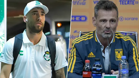 ¿Llega o no llega Gorriarán a Tigres?