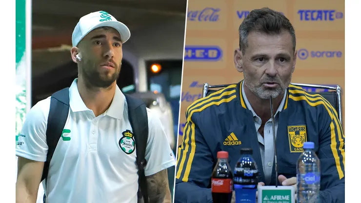 ¿Llega o no llega Gorriarán a Tigres?