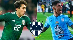 El directivo actualizó el mercado de Rayados.