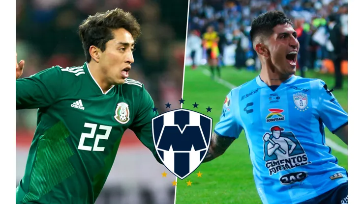 El directivo actualizó el mercado de Rayados.