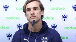 Los impresionantes deseos que tiene Jordi Cortizo con Rayados de Monterrey