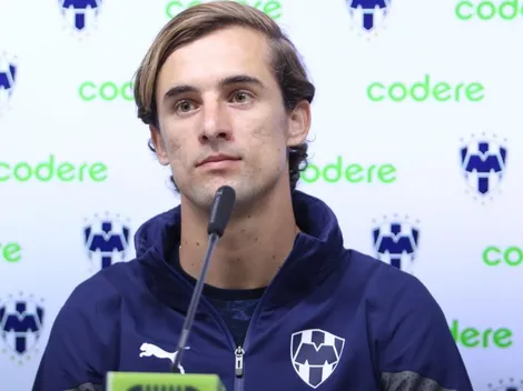 Los impresionantes deseos que tiene Jordi Cortizo con Rayados de Monterrey