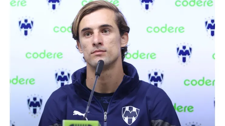 Los impresionantes deseos que tiene Jordi Cortizo con Rayados de Monterrey