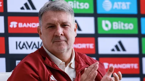 Martino decidió su futuro tras irse de la Selección Mexicana