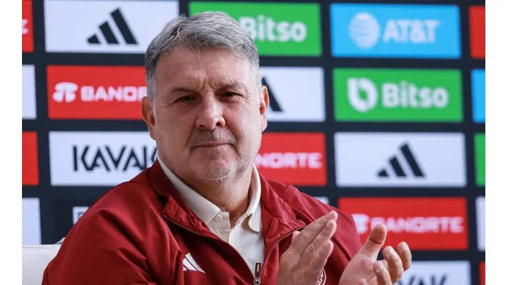 Martino decidió su futuro tras irse de la Selección Mexicana