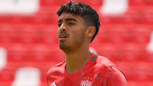 Brian García, nuevo refuerzo de Toluca.
