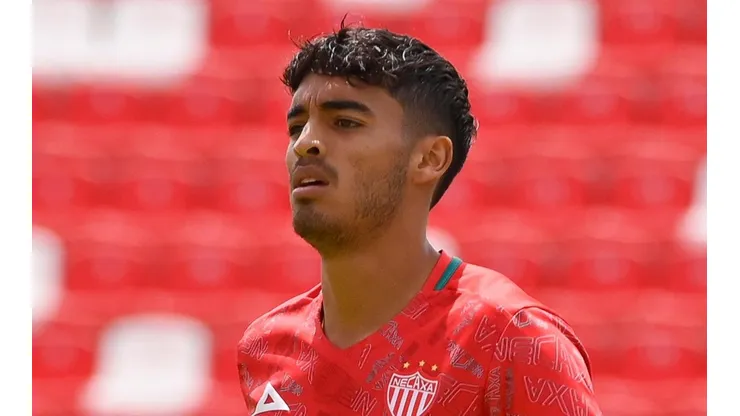 Brian García, nuevo refuerzo de Toluca.