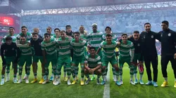 Desde Francia vienen por una figura de Santos Laguna