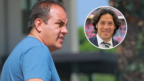 Camoranesi desacreditó a Cuauhtémoc Blanco por no ser entrenador