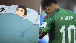 La épica lluvia de memes en Twitter por la filtración de las fotos prohibidas de Alexis Vega