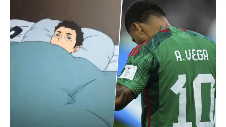 La épica lluvia de memes en Twitter por la filtración de las fotos prohibidas de Alexis Vega