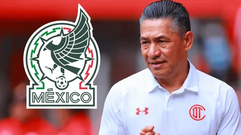 ¿Nacho Ambriz a la Selección Mexicana?