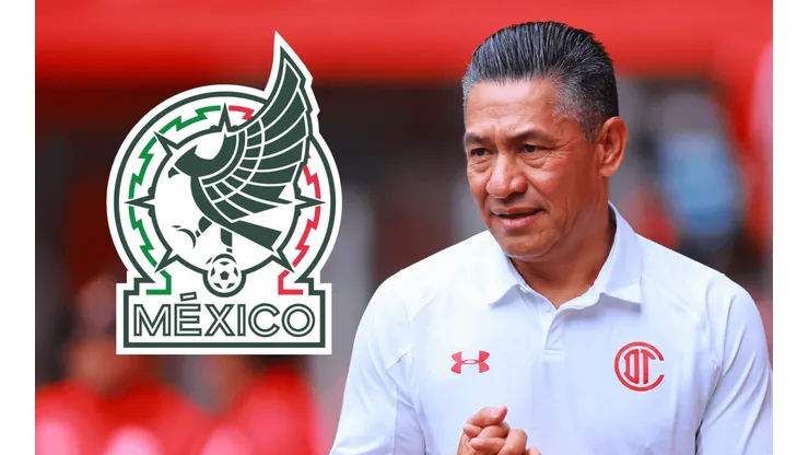 ¿Nacho Ambriz a la Selección Mexicana?