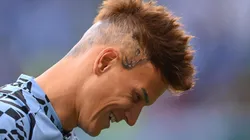 El mensaje de Sebastián Sosa para ganarse de entrada a la afición de Pumas