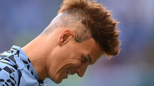 El mensaje de Sebastián Sosa para ganarse de entrada a la afición de Pumas