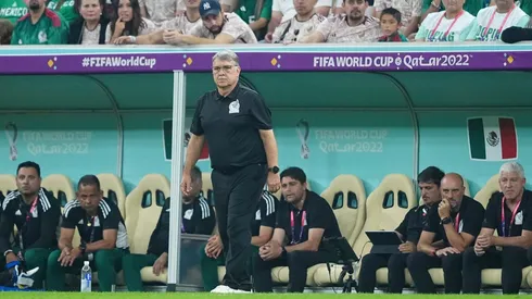 Martino no pudo superar la fase de grupos en Qatar 2022