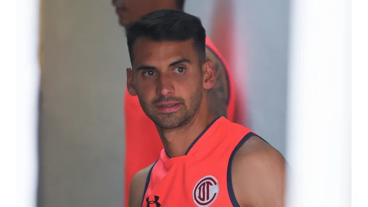 La emotiva carta con la que Raúl López se despidió del Toluca