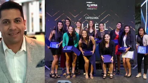 Almada, Cocca y Ambriz se disputan a un futbolista de la Liga MX.