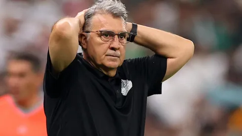 ¿Cuánto tiempo firmó el Tata Martino con la Selección mexicana?