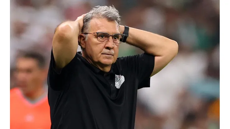 ¿Cuánto tiempo firmó el Tata Martino con la Selección mexicana?