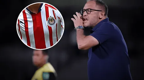 Andrés Lillini y Necaxa buscan a un defensa olvidado por Chivas