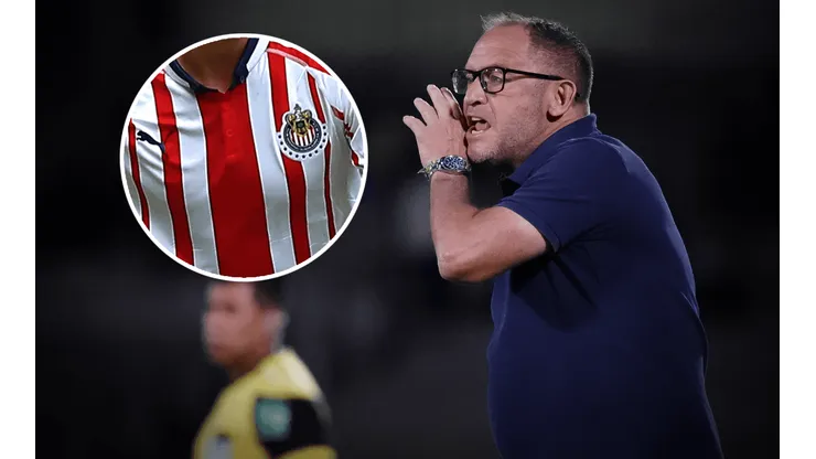 Andrés Lillini y Necaxa buscan a un defensa olvidado por Chivas