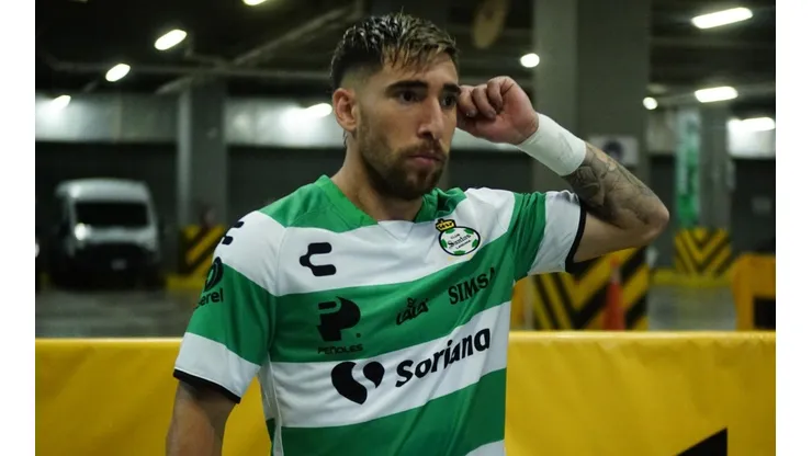 La insólita razón por la que se caería el pase de Fernando Gorriarán a Tigres