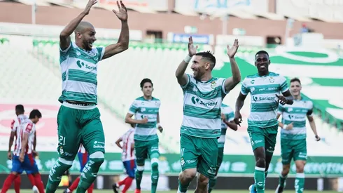 Dória confiesa el incierto momento que vive Gorriarán con Santos.