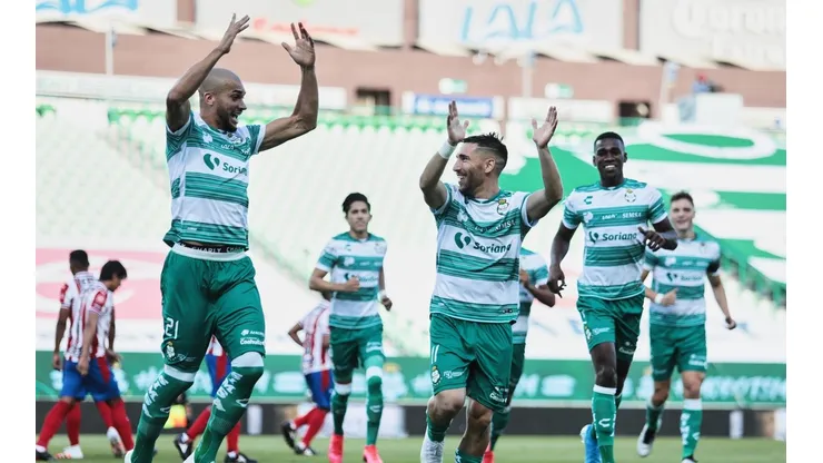 Dória confiesa el incierto momento que vive Gorriarán con Santos.
