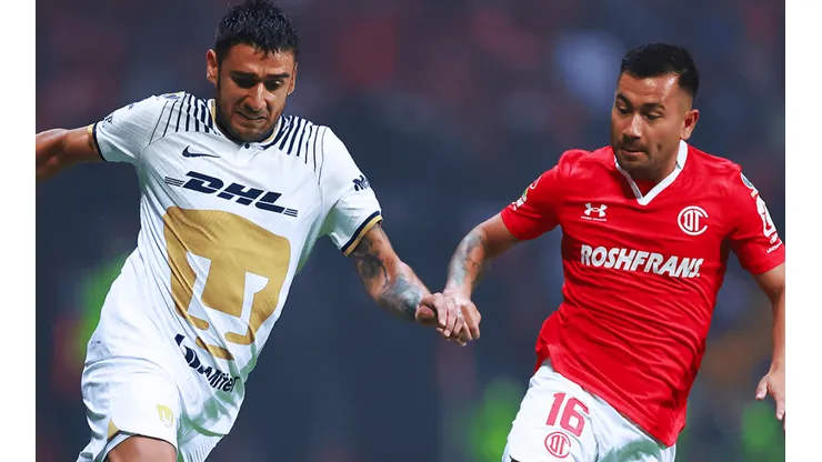 Pumas y Toluca serán protagonistas del inicio de la Copa SKY 2022