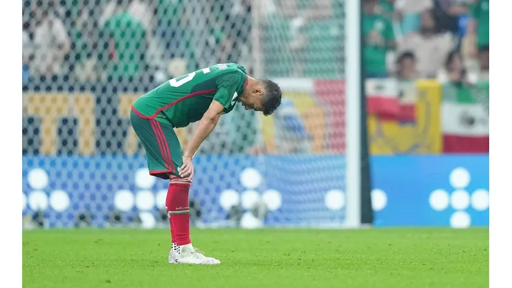 El Tri se despidió de Qatar 2022.