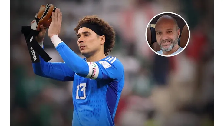 Luis García y su juicio de la Selección mexicana
