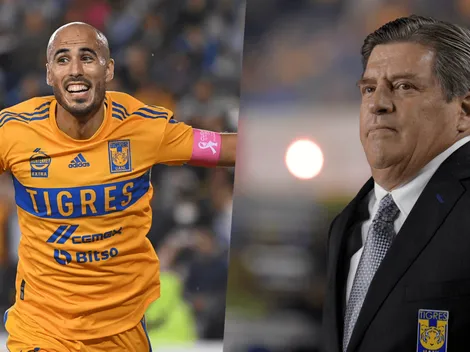 Guido Pizarro elogió a Diego Cocca y le dejó un recado al Piojo Herrera