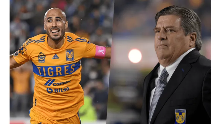 Herrera comparó los entrenamientos de Cocca y Herrera.