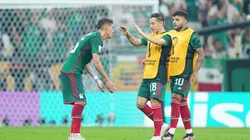 Selección mexicana Qatar 2022