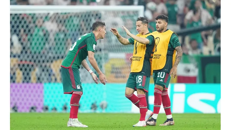 Selección mexicana Qatar 2022