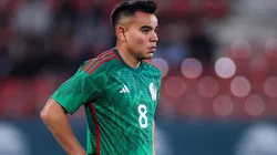 Charly reveló el pacto que tiene la Selección Mexicana