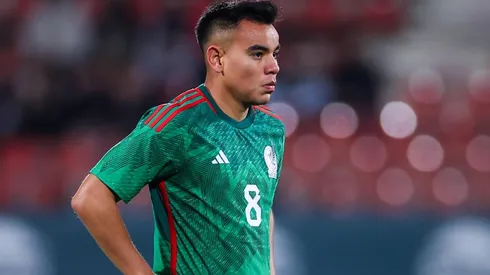 Charly reveló el pacto que tiene la Selección Mexicana