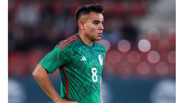 Charly reveló el pacto que tiene la Selección Mexicana